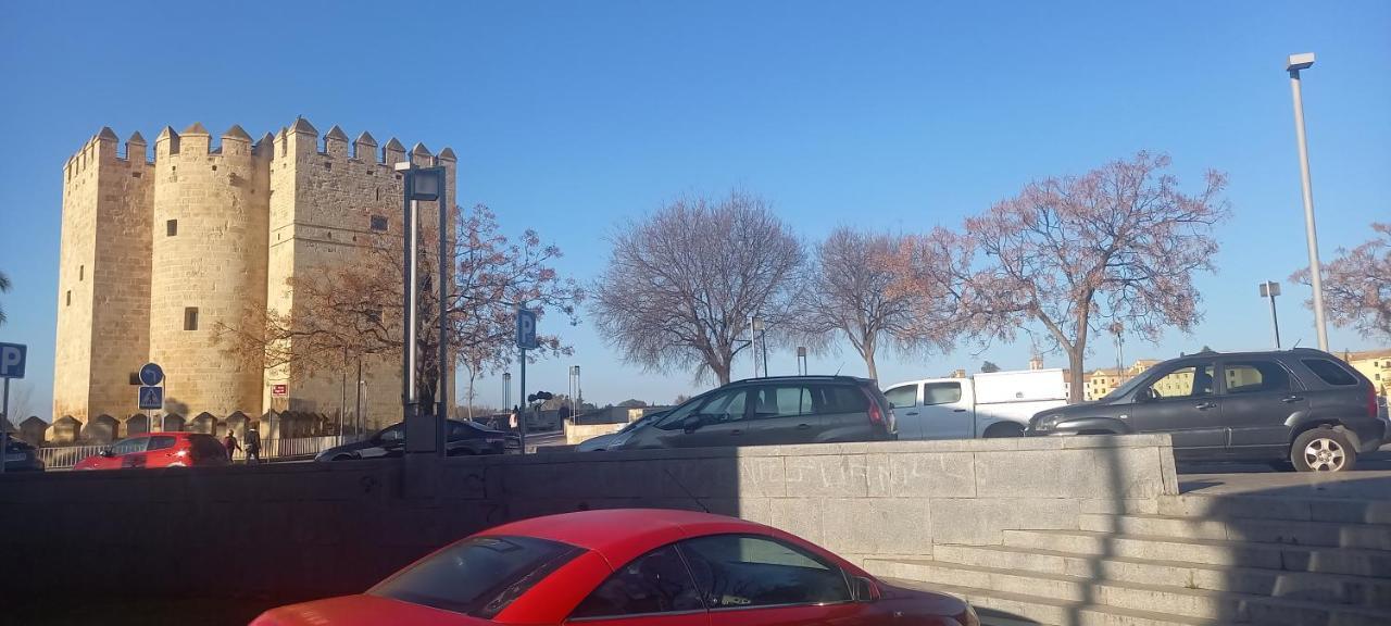 קורדובה Apartamento Andalucia מראה חיצוני תמונה