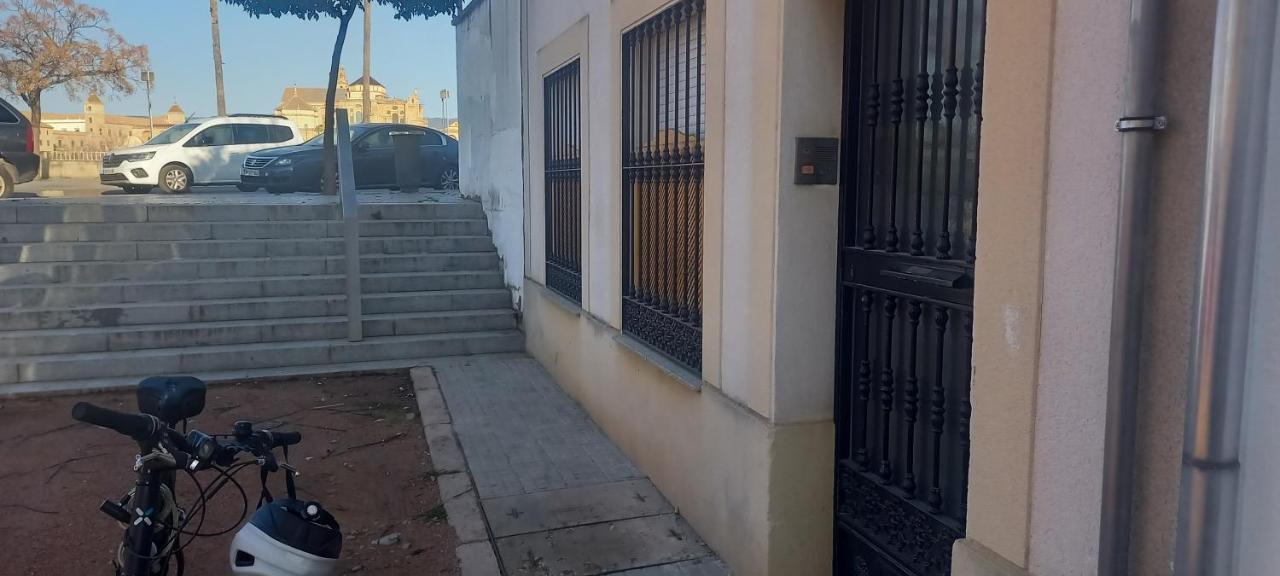 קורדובה Apartamento Andalucia מראה חיצוני תמונה