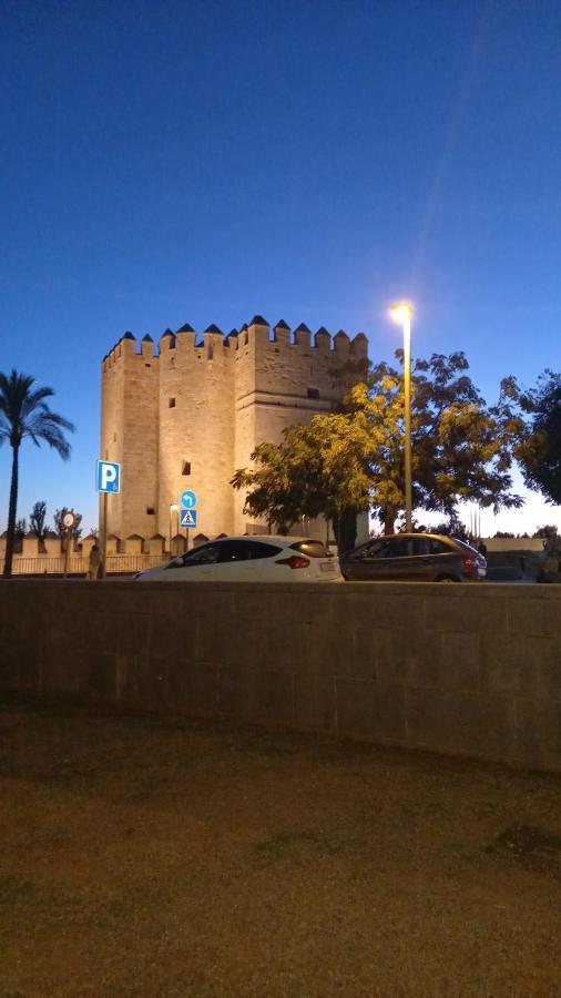קורדובה Apartamento Andalucia מראה חיצוני תמונה