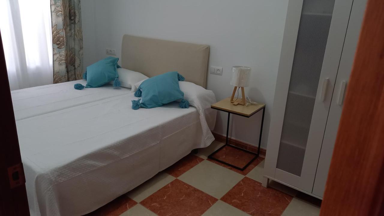 קורדובה Apartamento Andalucia מראה חיצוני תמונה