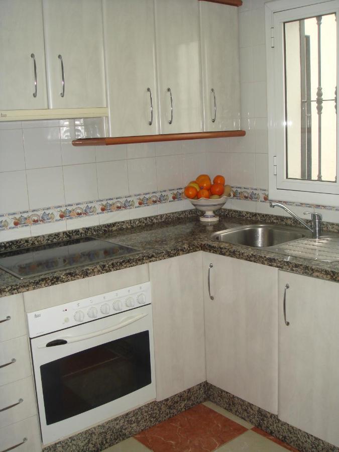 קורדובה Apartamento Andalucia מראה חיצוני תמונה