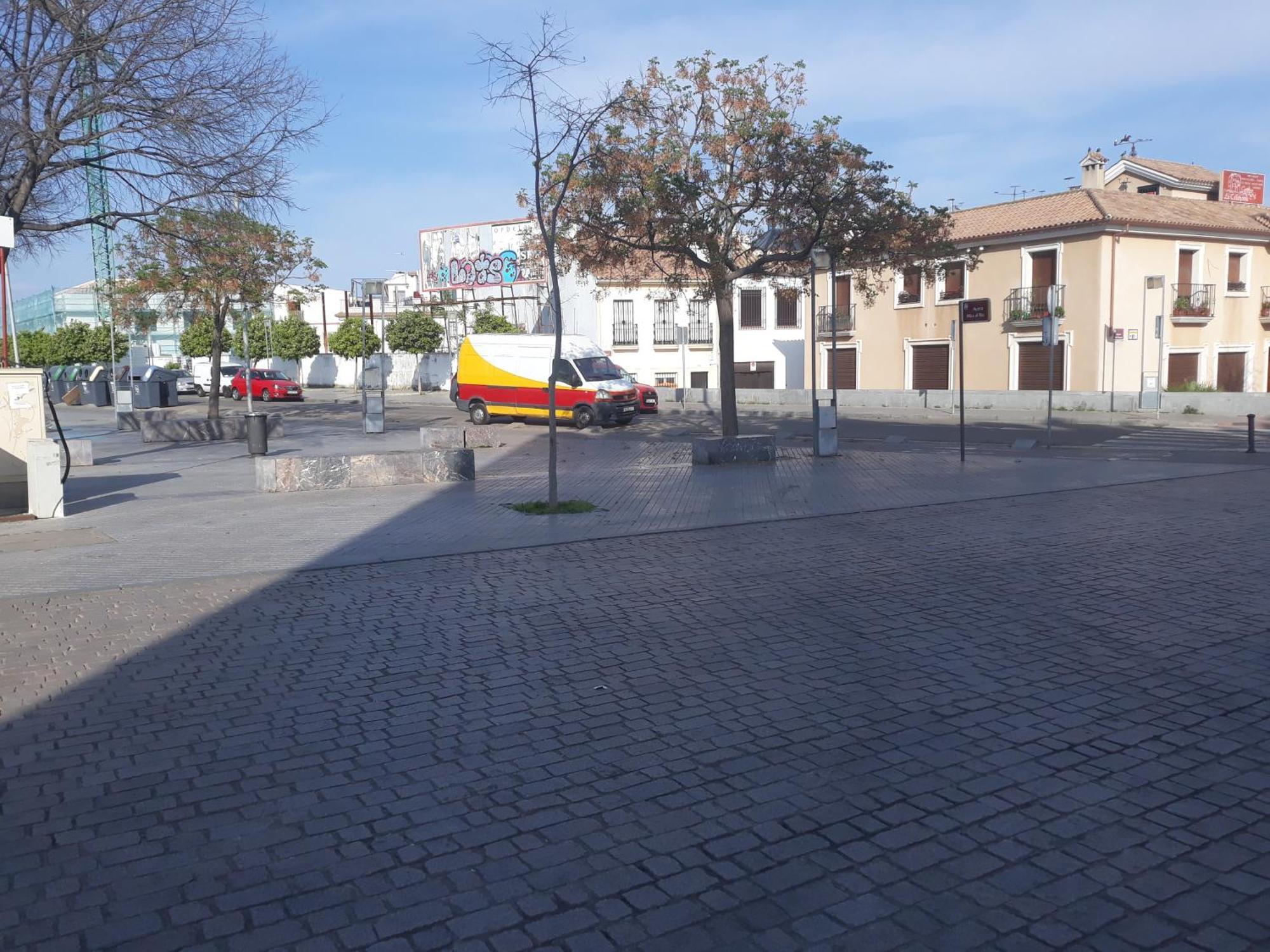 קורדובה Apartamento Andalucia מראה חיצוני תמונה