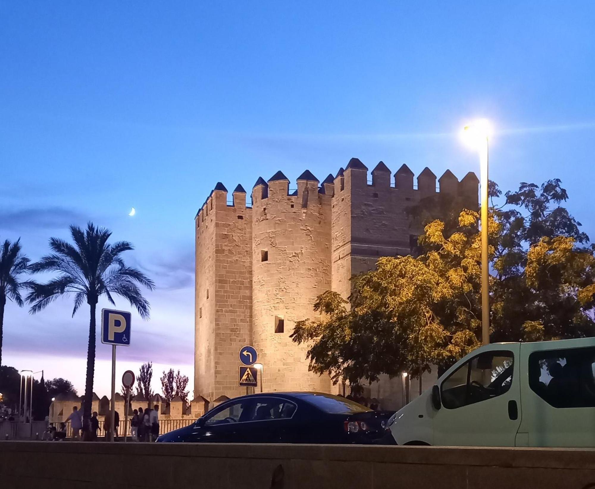 קורדובה Apartamento Andalucia מראה חיצוני תמונה